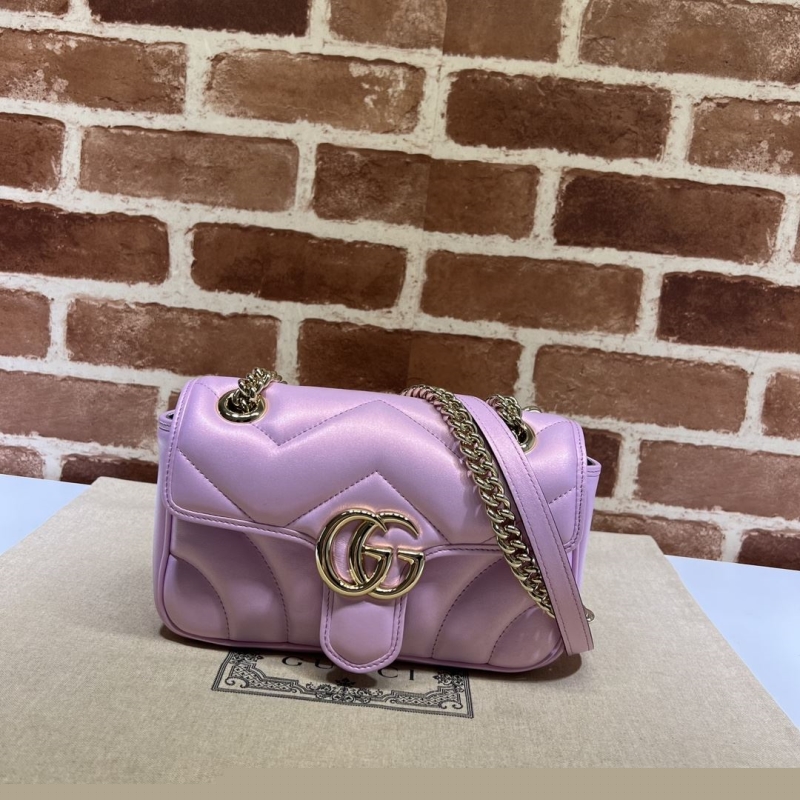 G*u*i top handle bags